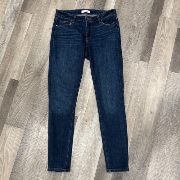 Ann Taylor Loft curvy skinny crop ❤️ - Picture 2 of 7